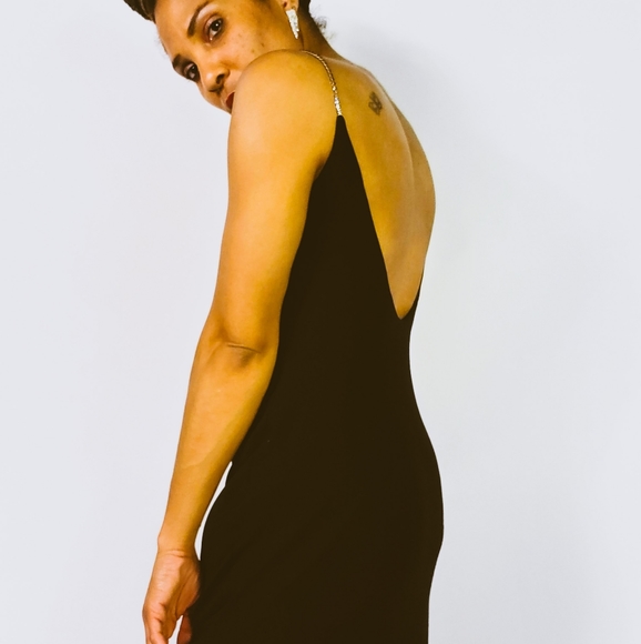 Vintage Maxi Gown - Picture 5 of 7